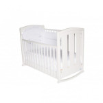 Спален комплект за бебе - LUX White